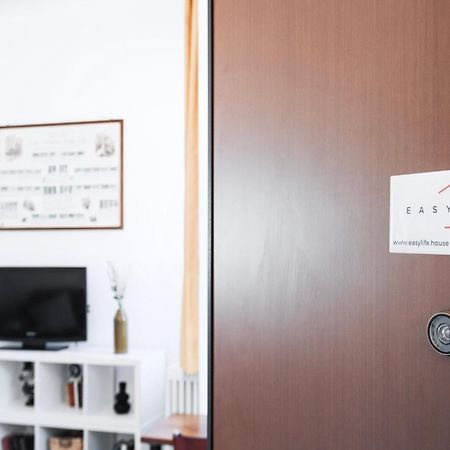 Easylife - Studio Moderno E Luminoso In Repubblica Milán Exterior foto