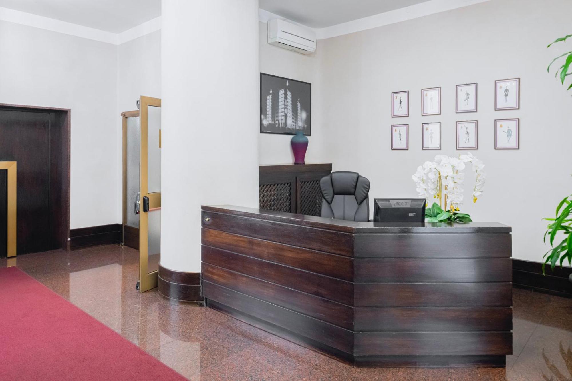 Easylife - Studio Moderno E Luminoso In Repubblica Milán Exterior foto