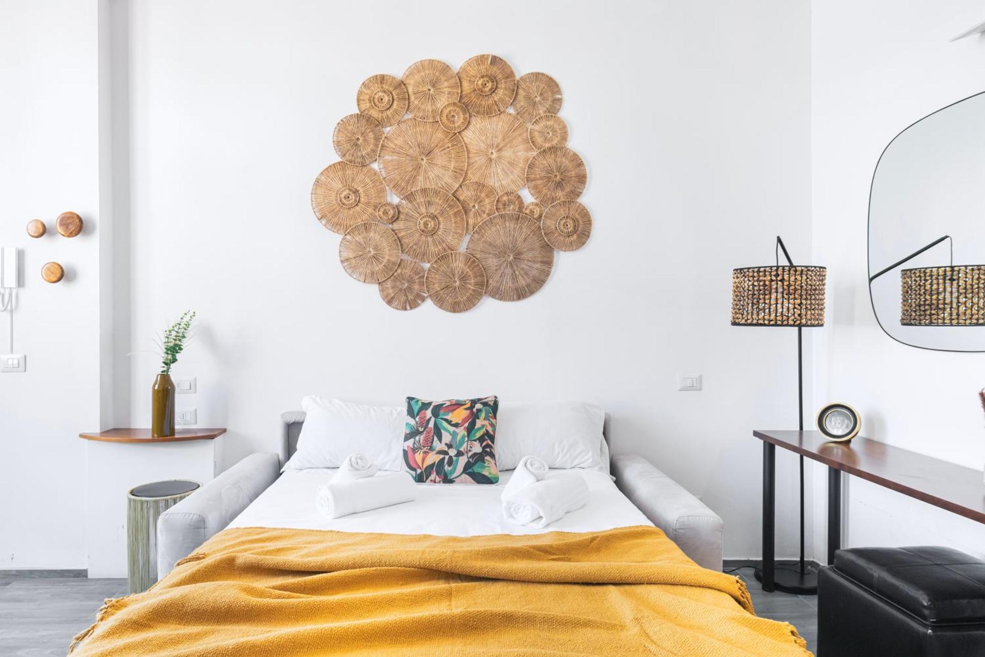 Easylife - Studio Moderno E Luminoso In Repubblica Milán Exterior foto