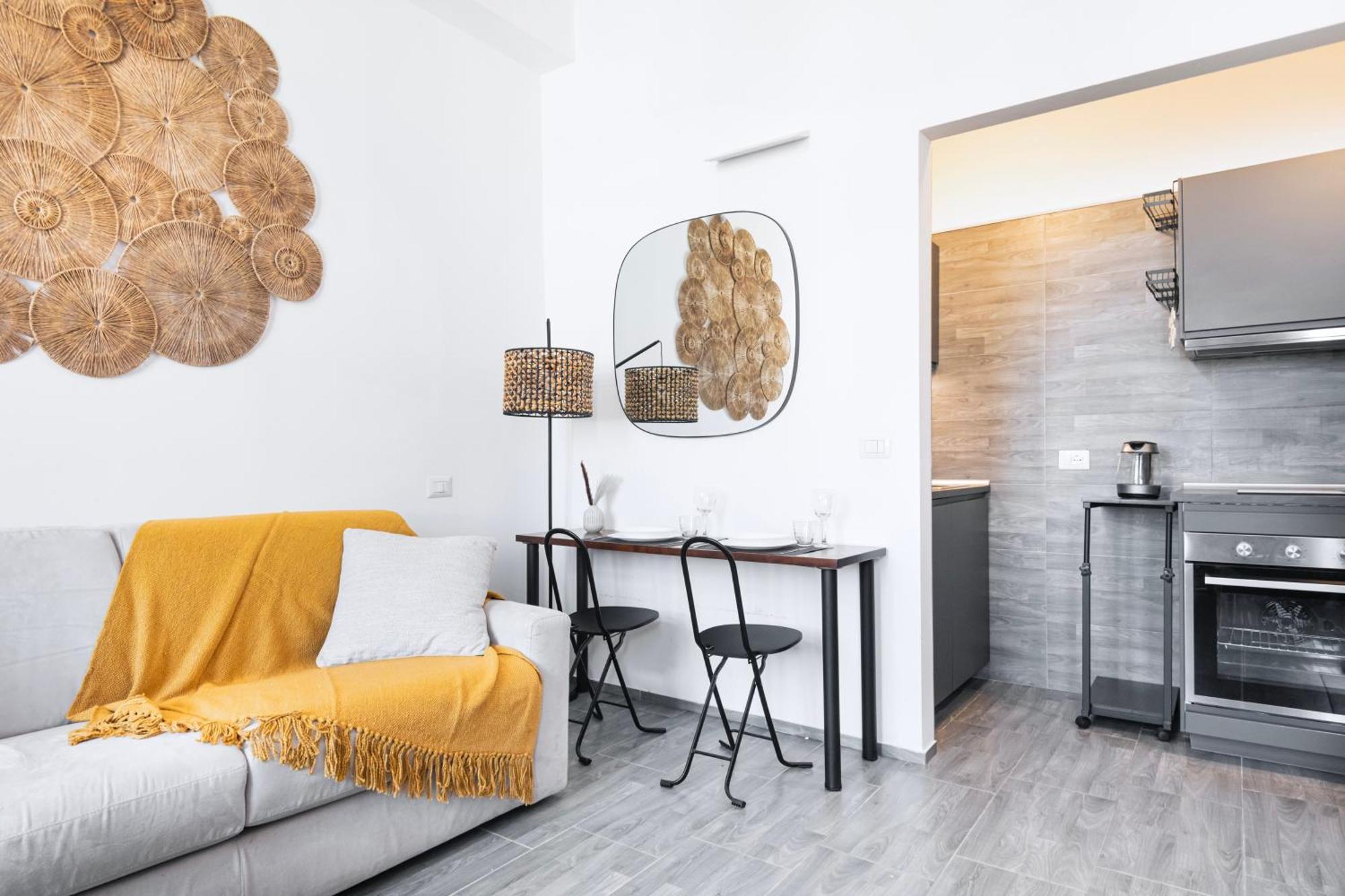 Easylife - Studio Moderno E Luminoso In Repubblica Milán Exterior foto