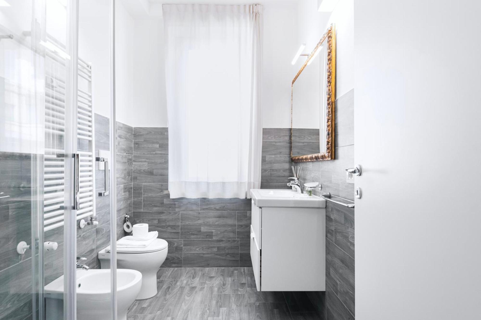 Easylife - Studio Moderno E Luminoso In Repubblica Milán Exterior foto