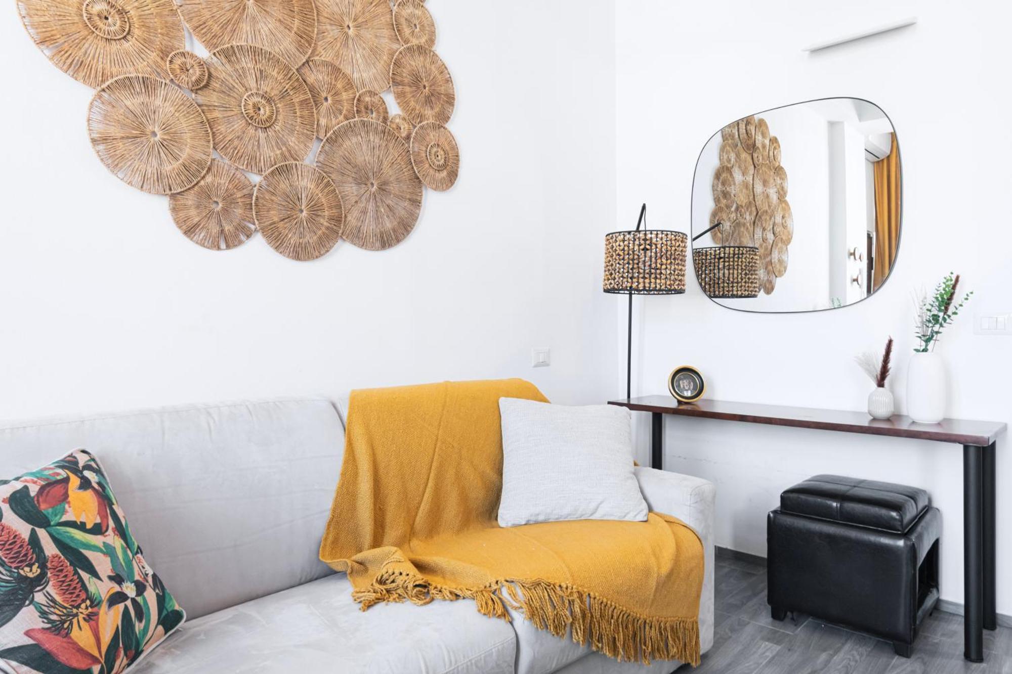 Easylife - Studio Moderno E Luminoso In Repubblica Milán Exterior foto