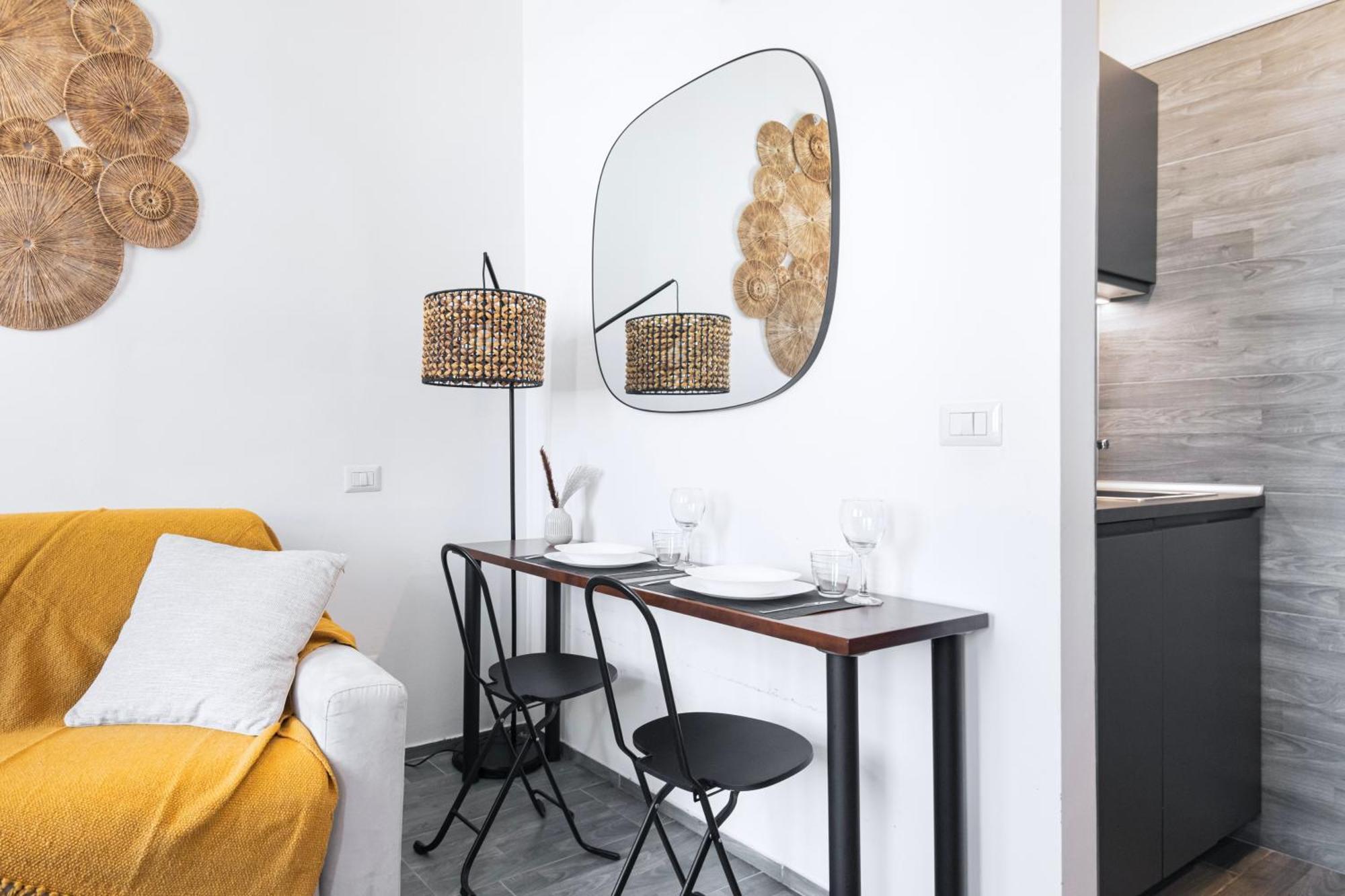 Easylife - Studio Moderno E Luminoso In Repubblica Milán Exterior foto