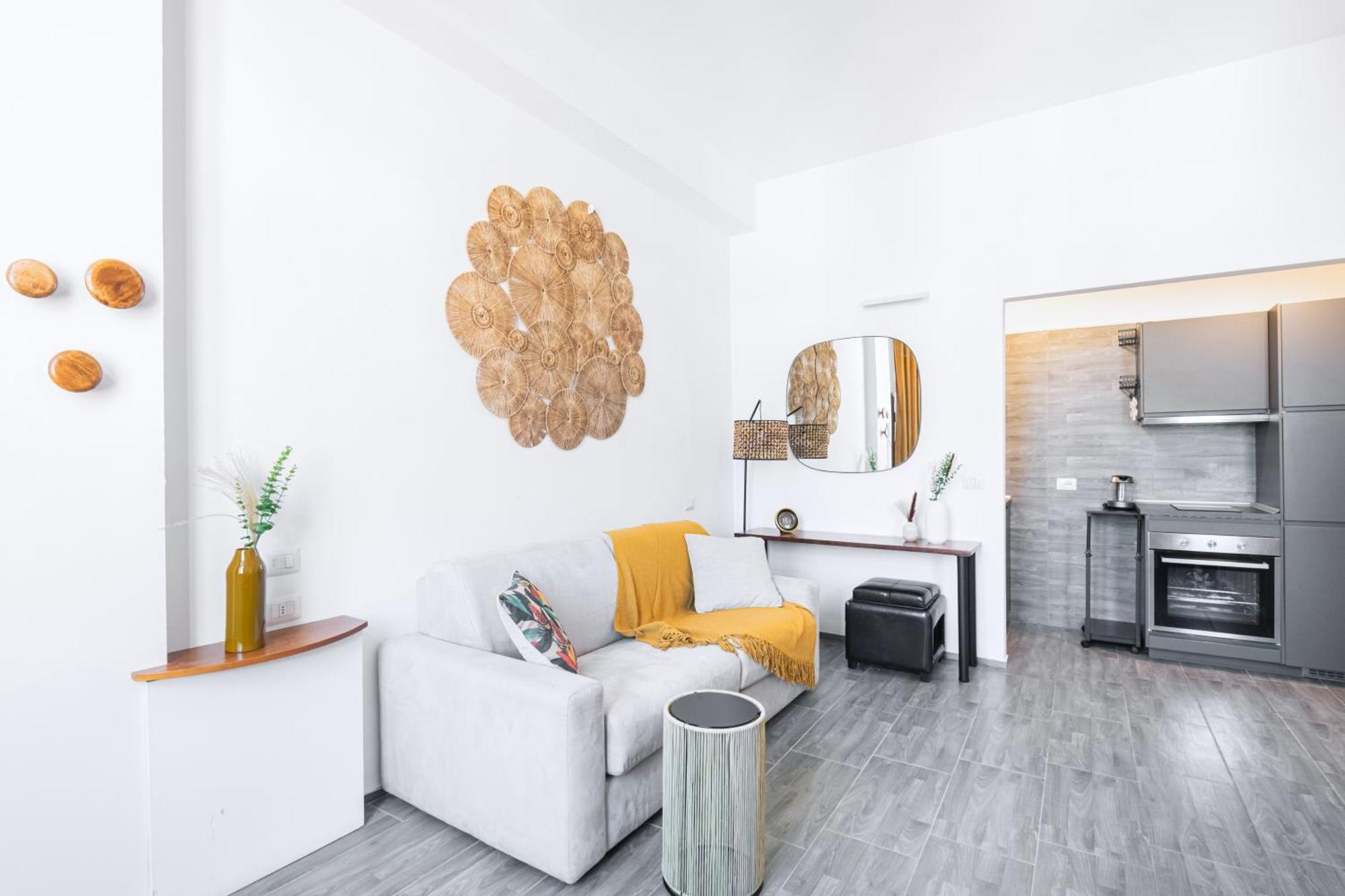 Easylife - Studio Moderno E Luminoso In Repubblica Milán Exterior foto