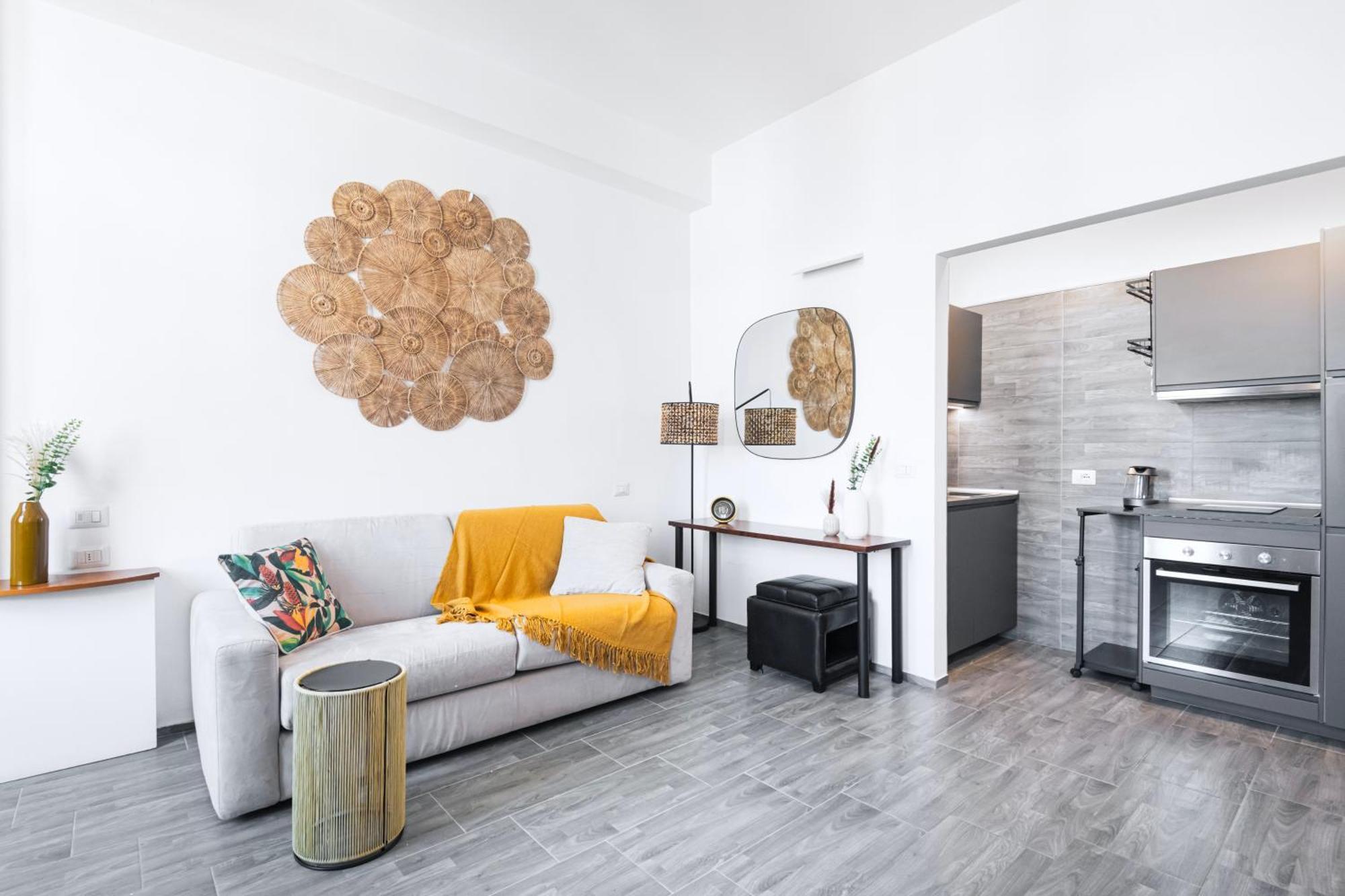 Easylife - Studio Moderno E Luminoso In Repubblica Milán Exterior foto