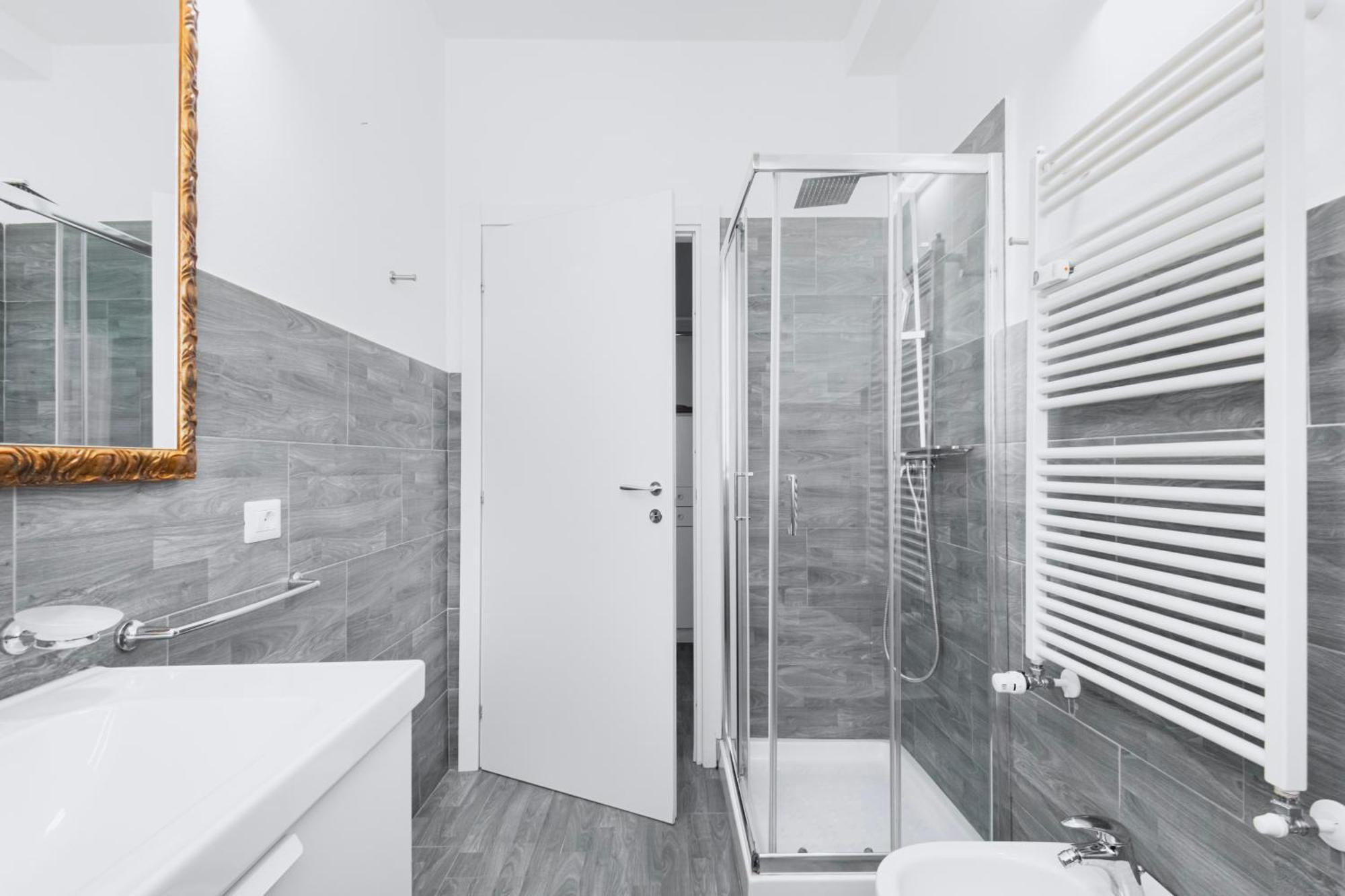 Easylife - Studio Moderno E Luminoso In Repubblica Milán Exterior foto